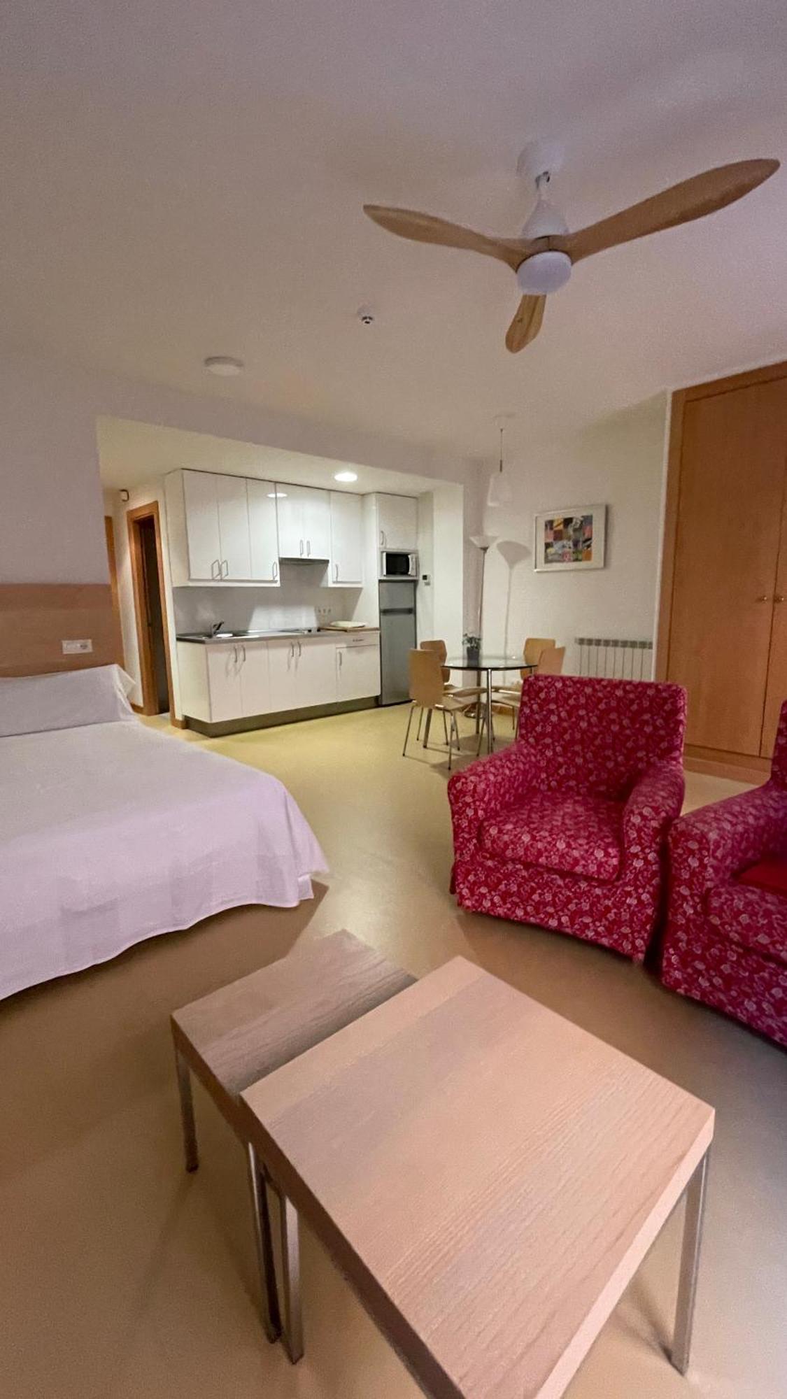 Apartamentos Real Alfoli El Burgo De Osma Extérieur photo