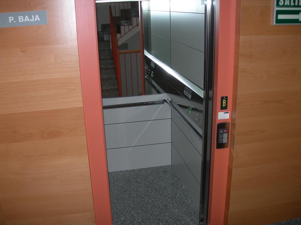 Apartamentos Real Alfoli El Burgo De Osma Extérieur photo